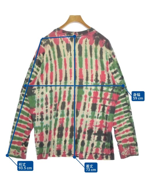 Supreme T恤/上衣