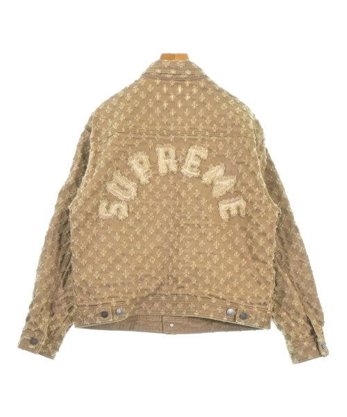 Supreme 牛仔夾克