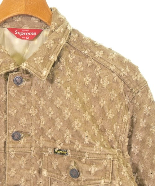 Supreme 牛仔夾克
