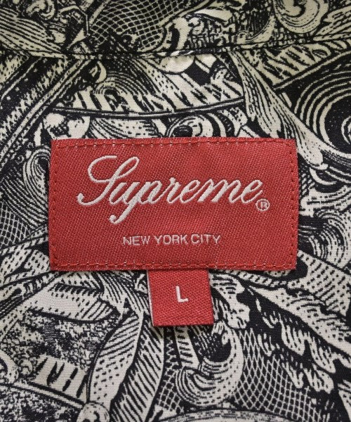 Supreme 休閒襯衫