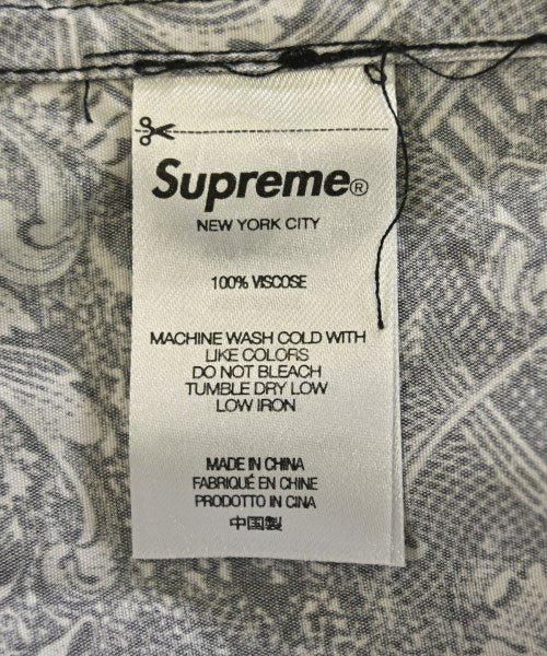 Supreme 休閒襯衫