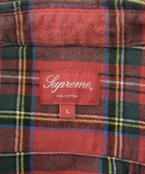 Supreme 休閒襯衫