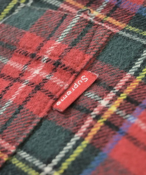Supreme 休閒襯衫