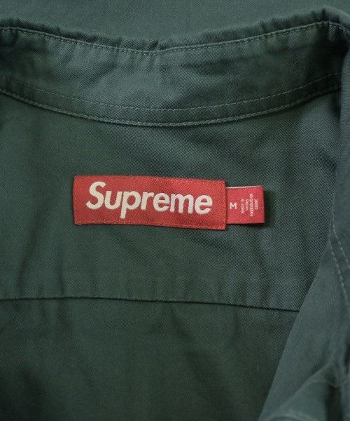 Supreme 休閒襯衫