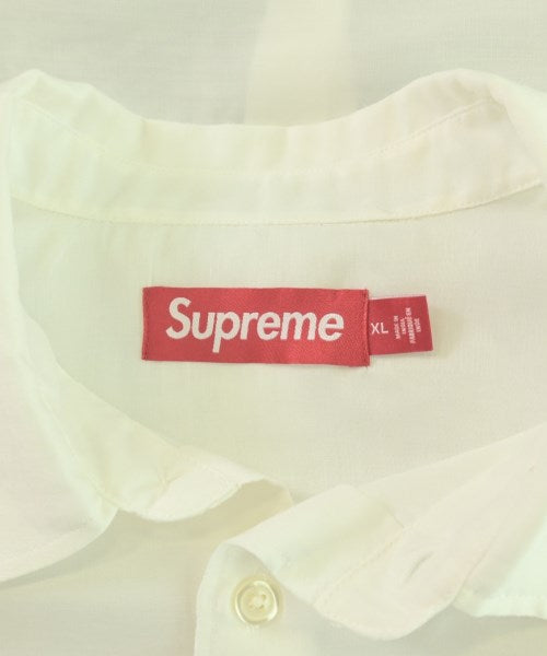 Supreme 休閒襯衫