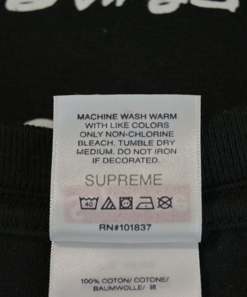 Supreme T恤/上衣