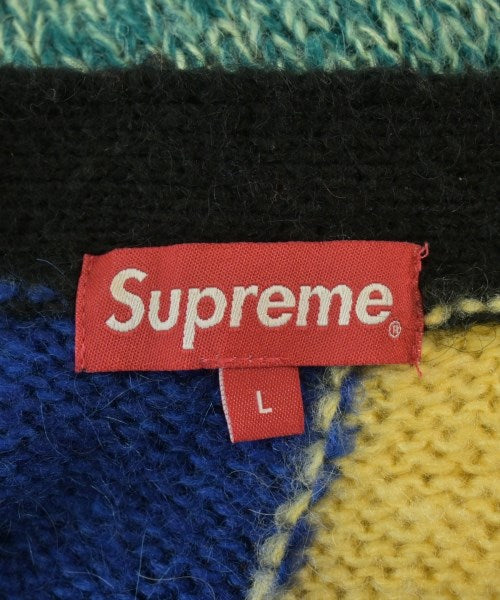 Supreme 開襟衫
