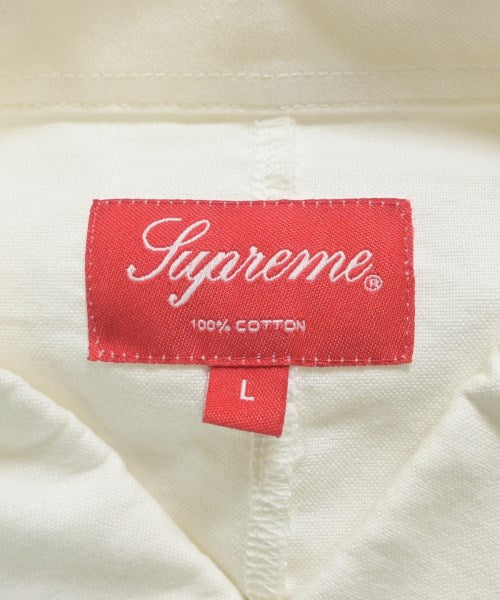 Supreme 休閒襯衫