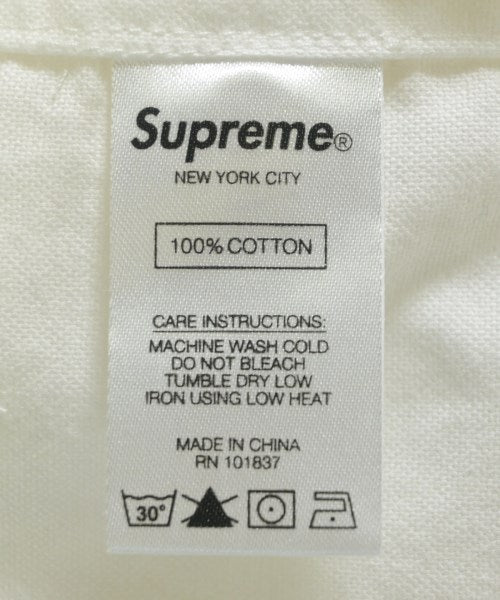 Supreme 休閒襯衫