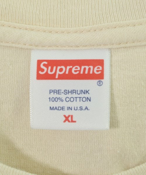 Supreme T恤/上衣