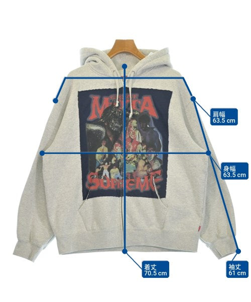 Supreme 連帽衫