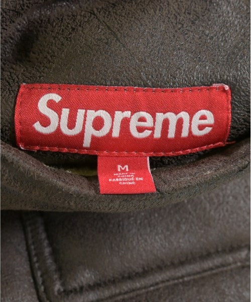 Supreme 其他飛行外套