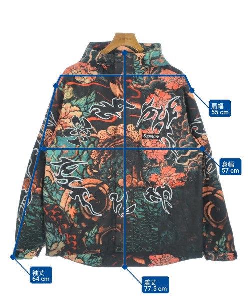 Supreme 山系外套