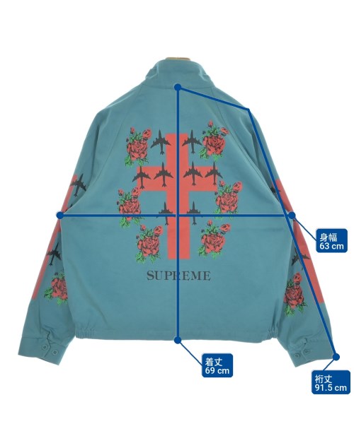 Supreme 其他飛行外套