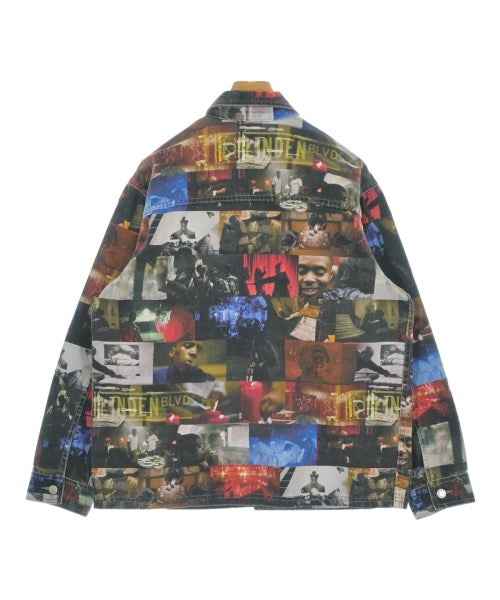 Supreme 牛仔夾克