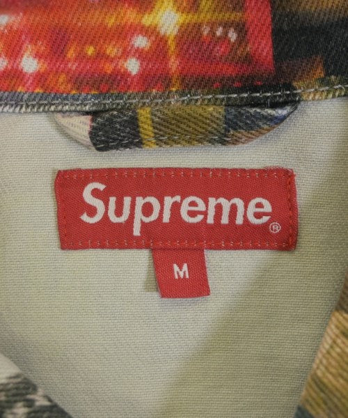 Supreme 牛仔夾克