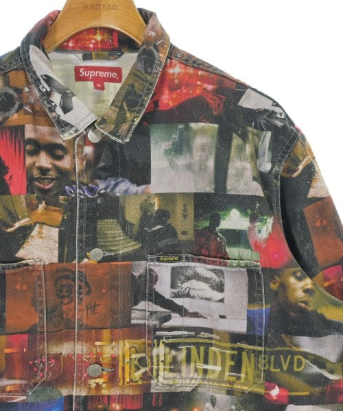 Supreme 牛仔夾克