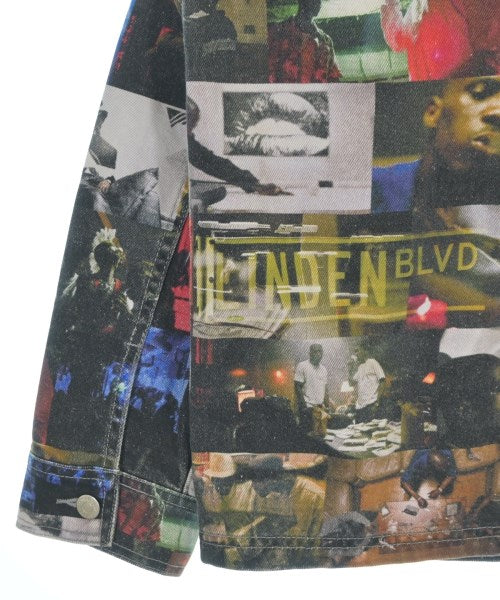Supreme 牛仔夾克
