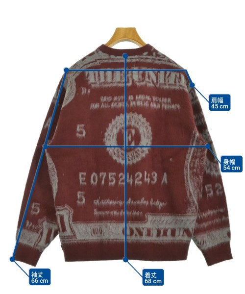 Supreme 毛衣