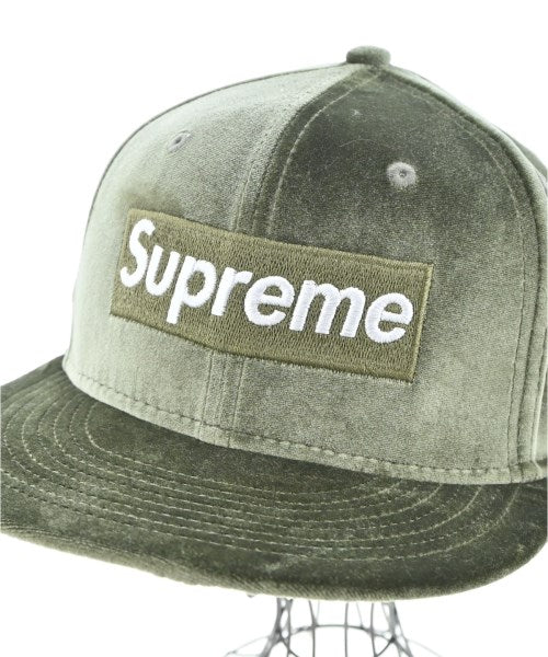 Supreme 棒球帽