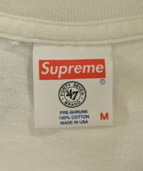 Supreme T恤/上衣