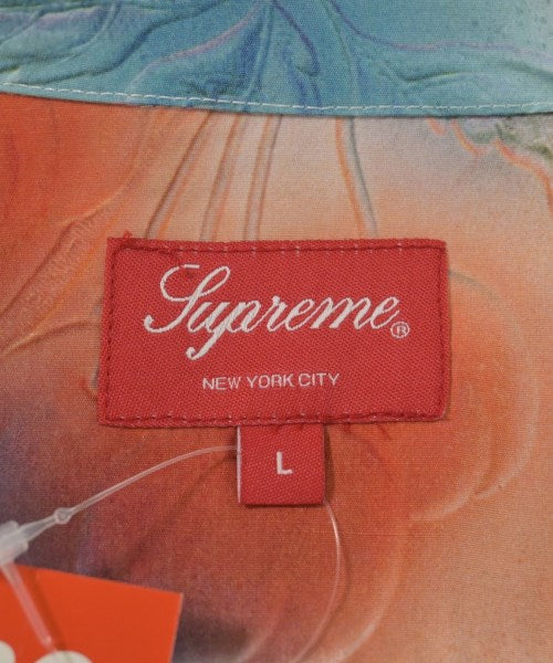 Supreme 休閒襯衫