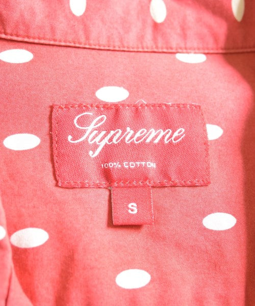 Supreme 休閒襯衫