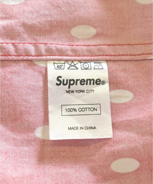 Supreme 休閒襯衫