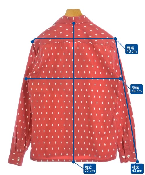 Supreme 休閒襯衫