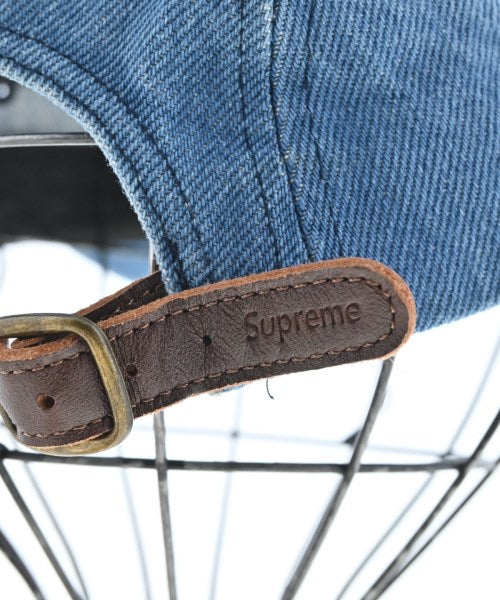 Supreme 棒球帽
