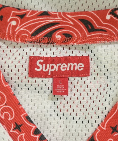 Supreme T恤/上衣