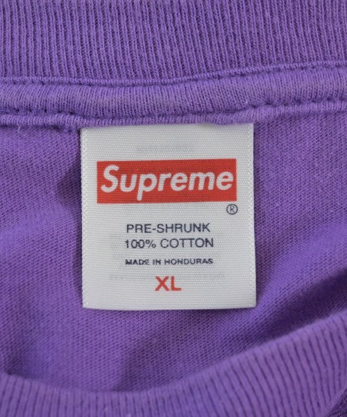 Supreme T恤/上衣