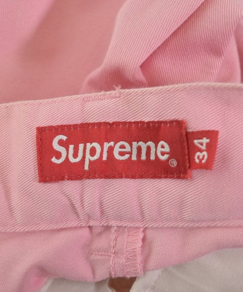 Supreme 休閒褲
