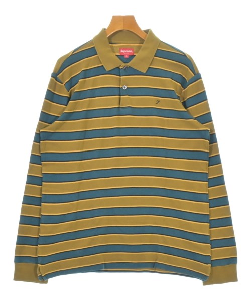 Supreme POLO衫
