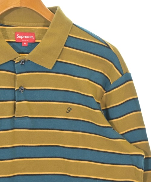 Supreme POLO衫