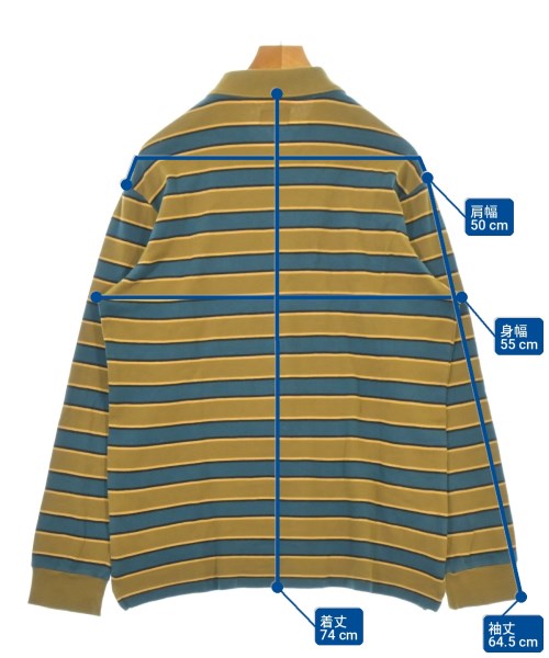 Supreme POLO衫