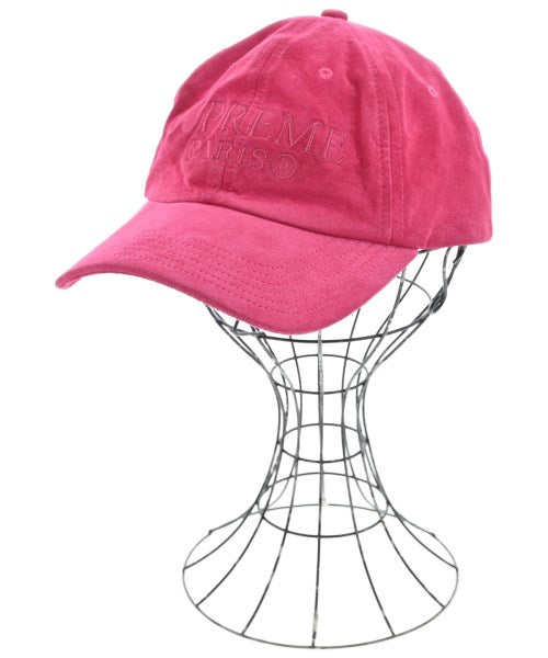 Supreme 棒球帽