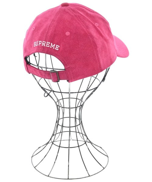 Supreme 棒球帽