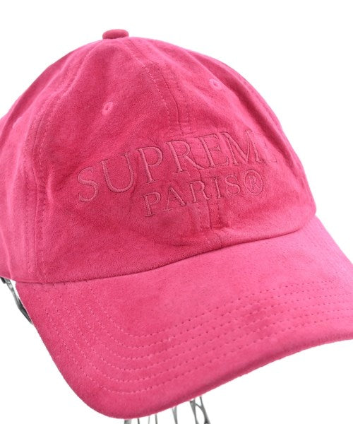Supreme 棒球帽