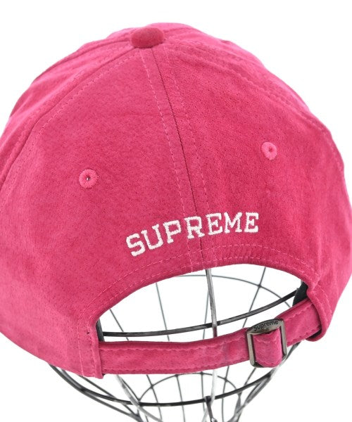 Supreme 棒球帽
