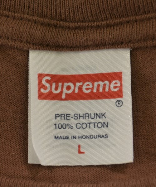 Supreme T恤/上衣