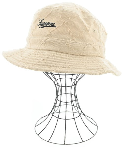 Supreme 帽子