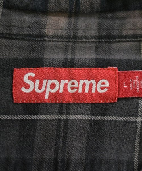 Supreme 休閒襯衫