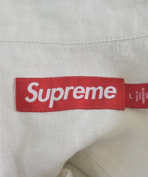 Supreme 休閒襯衫