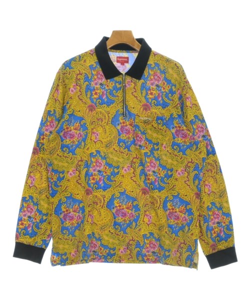 Supreme POLO衫