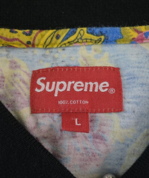 Supreme POLO衫