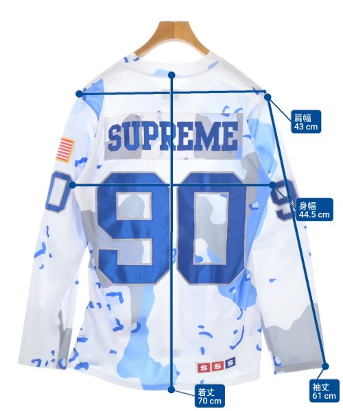 Supreme T恤/上衣