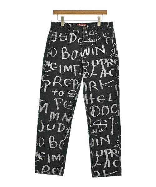 Supreme 牛仔褲
