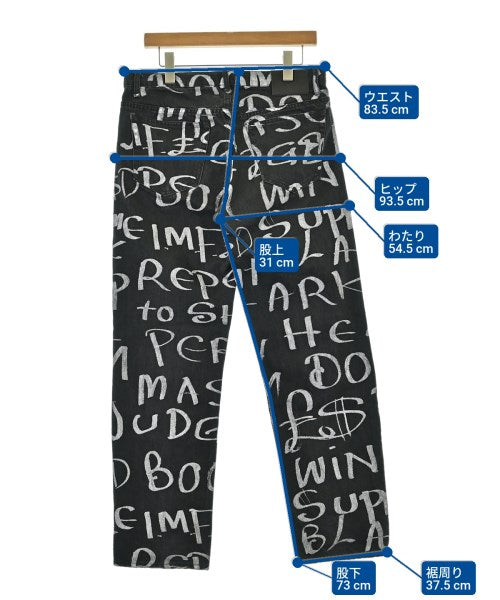 Supreme 牛仔褲