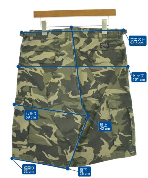 Supreme 短褲